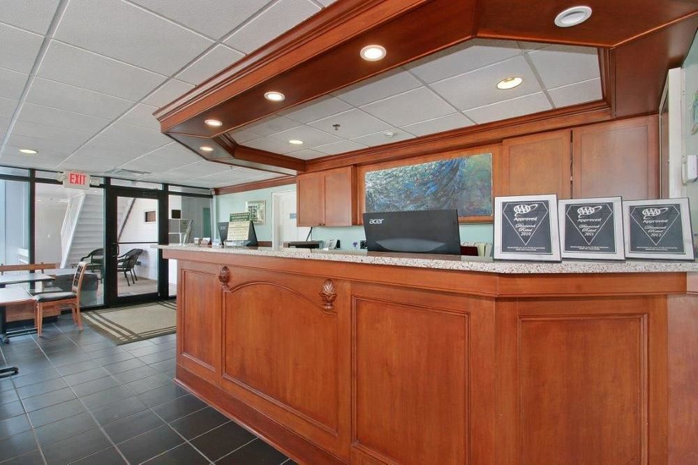 Seaside Inn - Isle Of Palms Extérieur photo